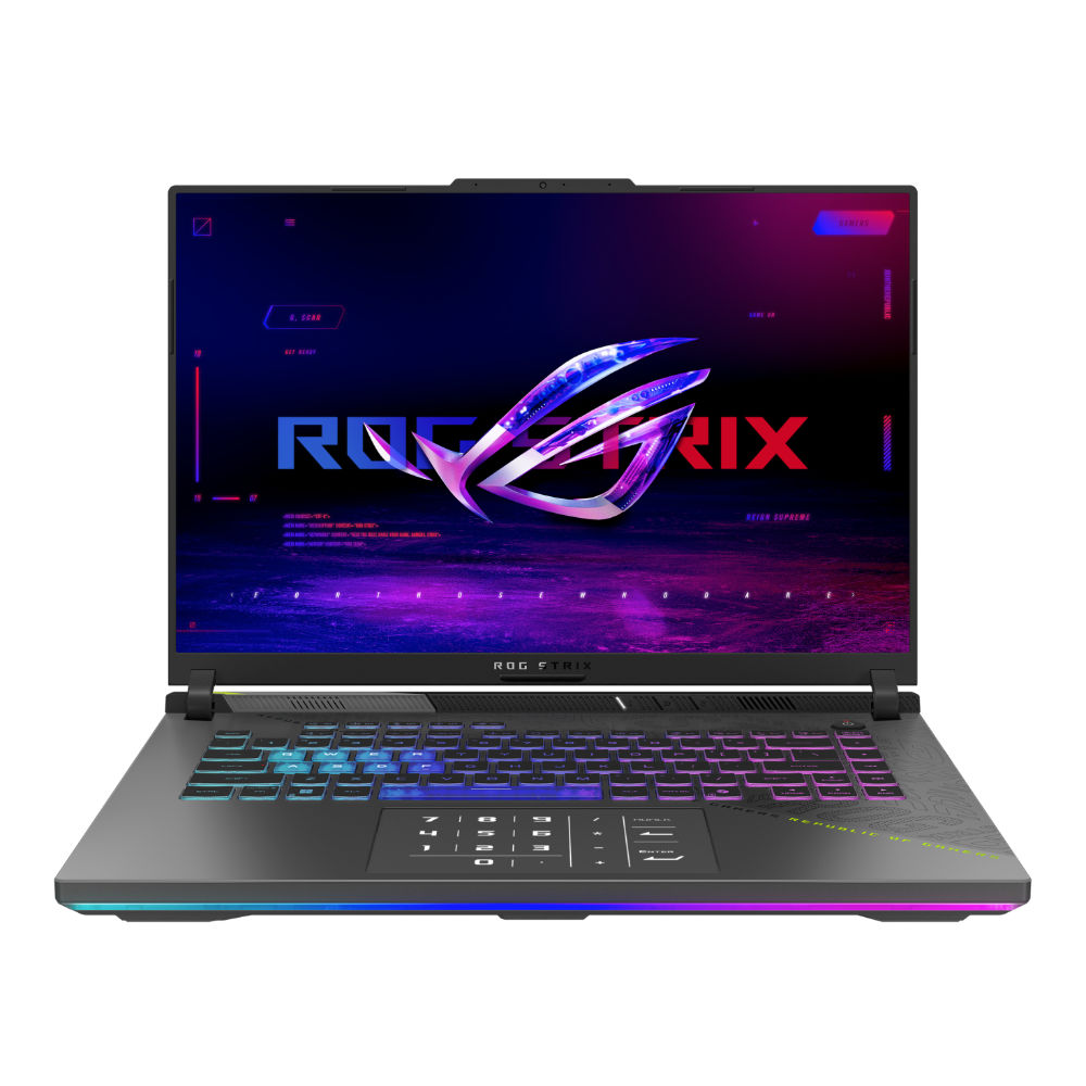 ASUS ROG Strix G16 G614PH Ryzen 9 8940HX 16" 2.5K Gaming Laptop - Image 1