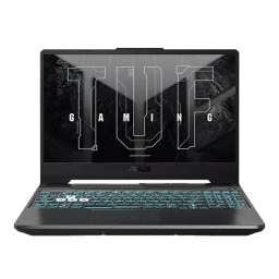 ASUS TUF Gaming A15 FA506NCQ Ryzen 7-170 RTX 3050 4GB Graphics 15.6" FHD Gaming Laptop