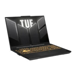 ASUS TUF Gaming F16 FX607VU Core 5 210H RTX 4050 6GB Graphics 16" WUXGA Gaming Laptop