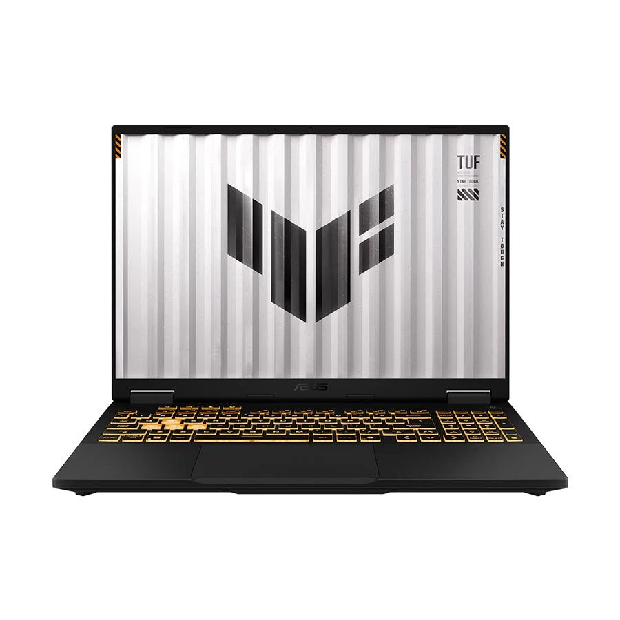 ASUS TUF Gaming F16 FX608JH Core i5 RTX 5050 8GB Graphics 16" WUXGA Gaming Laptop - Image 1