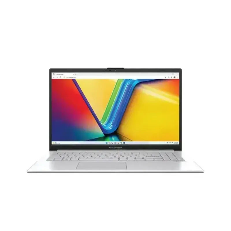 ASUS Vivobook 14 X1404VA Core 5 120U 14" FHD Cool Silver Laptop - Image 1