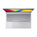 ASUS Vivobook 15 A1504VA Core 3 100U 15.6" FHD Laptop Cool Silver thumbnail 2