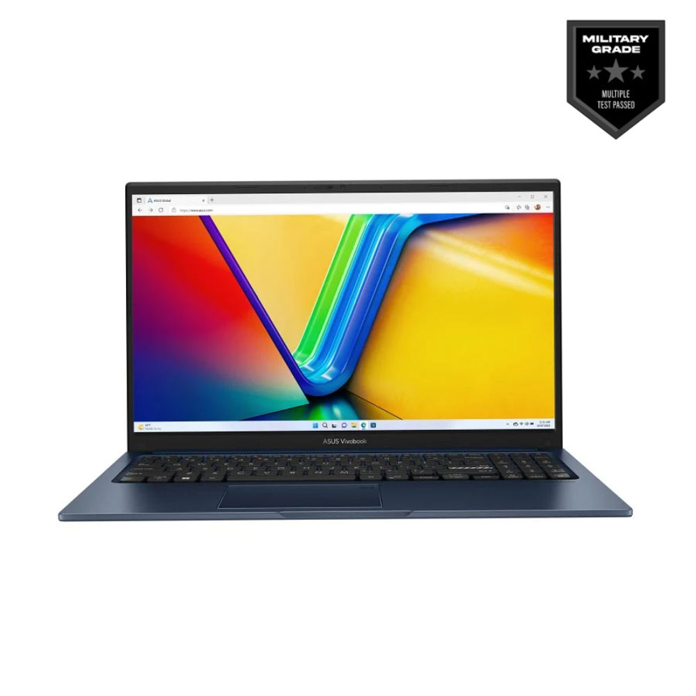 ASUS Vivobook 15 A1504VA CORE 3 100U 15.6" FHD Laptop - Image 1