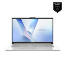ASUS Vivobook Go 15 E1504TA Intel N150 15.6" FHD Laptop Cool Silver thumbnail 1