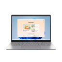 ASUS Vivobook S14 M3407HA Ryzen 5 220 14" WUXGA Laptop thumbnail 1