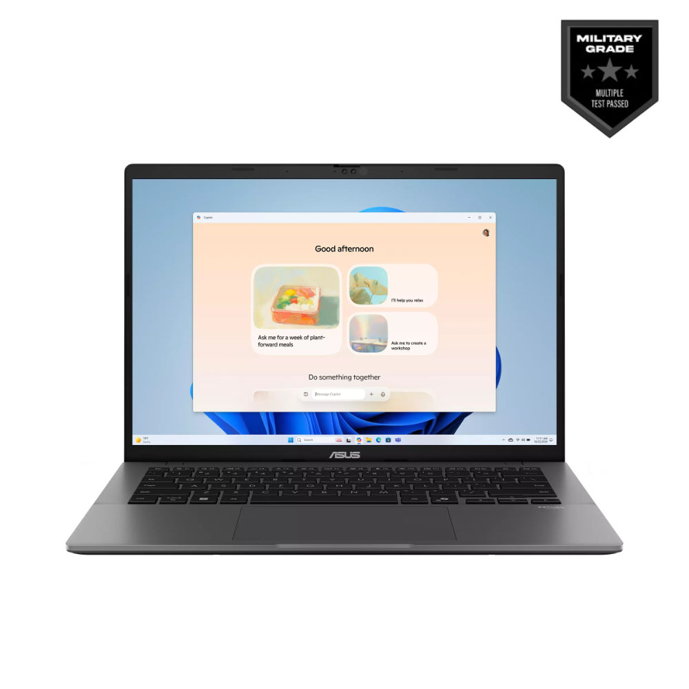 ASUS VivoBook S14 S3407VA Core 5 210H 14" WUXGA Laptop - Image 1
