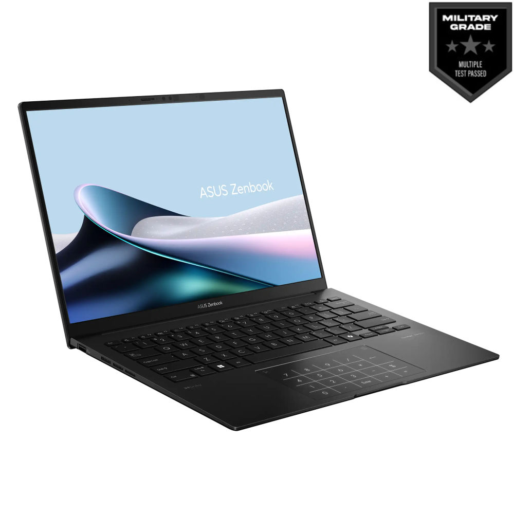 ASUS Zenbook 14 OLED UM3406GA Ryzen AI 5-430 14" Copilot+ PC Laptop - Image 1