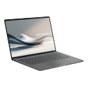 ASUS Zenbook A14 UX3407RA Snapdragon X Elite 14" OLED Copilot+ PC Laptop Iceland Gray thumbnail 1