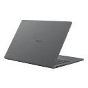 ASUS Zenbook A14 UX3407RA Snapdragon X Elite 14" OLED Copilot+ PC Laptop Iceland Gray thumbnail 3