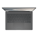 ASUS Zenbook A14 UX3407RA Snapdragon X Elite 14" OLED Copilot+ PC Laptop Iceland Gray thumbnail 6