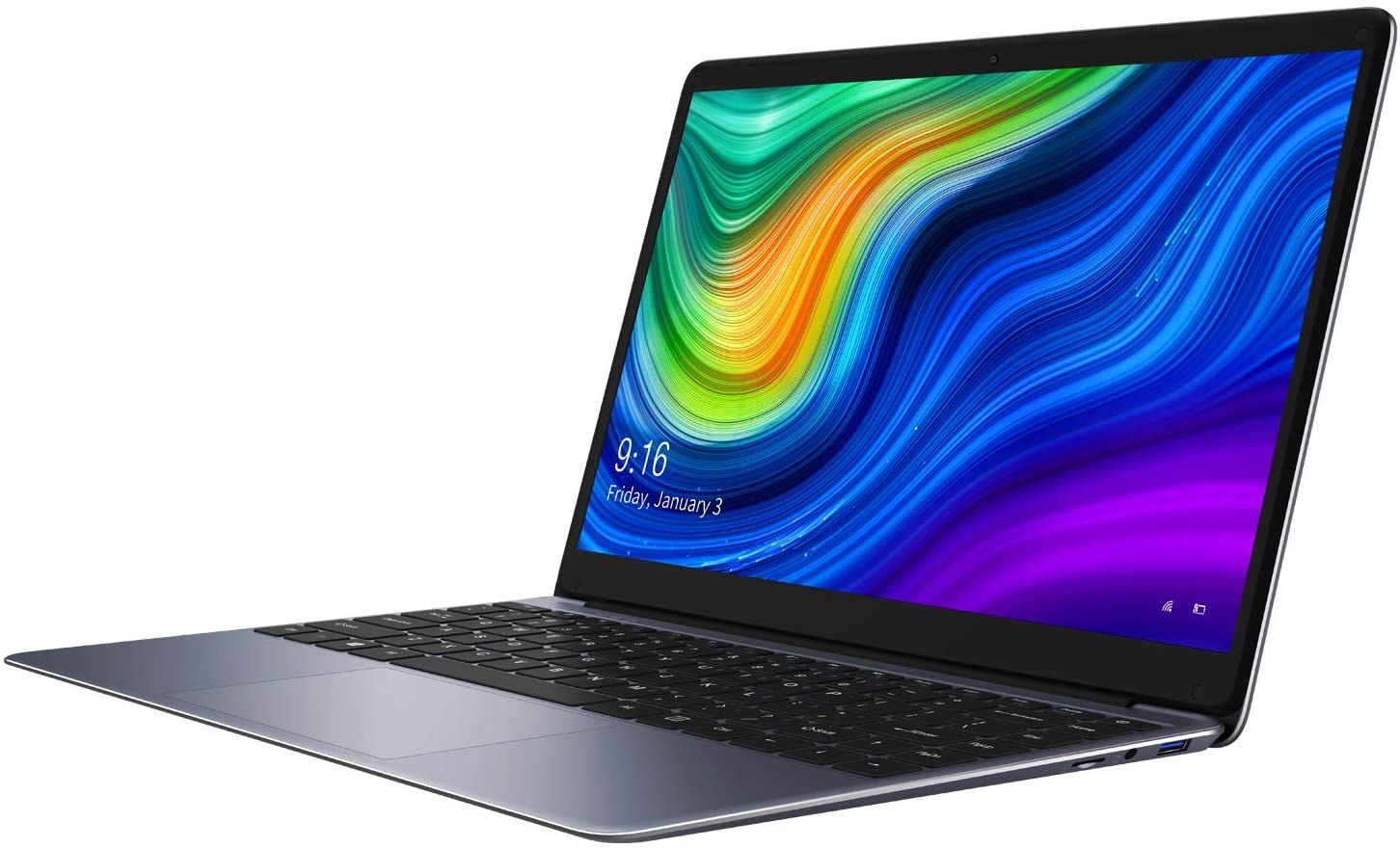 Chuwi HeroBook Pro Intel Celeron N4020 14.1 inch Full HD Laptop with Windows 11 - Image 1