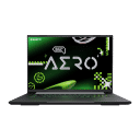 Gigabyte AERO X16 1VH AMD Ryzen AI 7 350 RTX 5060 8GB Graphics 16" FHD+ WQXGA Gaming Laptop thumbnail 1