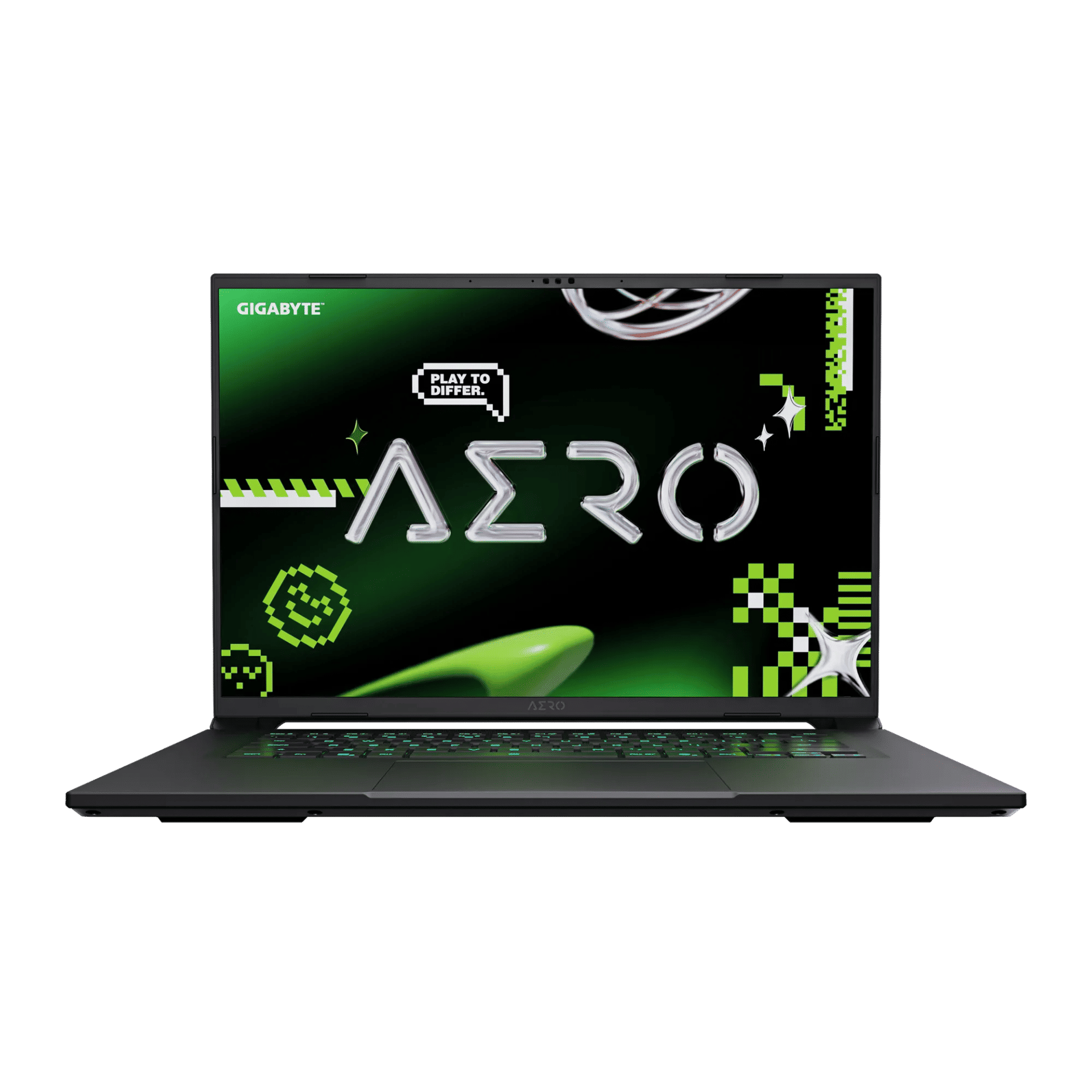 Gigabyte AERO X16 1VH AMD Ryzen AI 7 350 RTX 5060 8GB Graphics 16" FHD+ WQXGA Gaming Laptop - Image 1