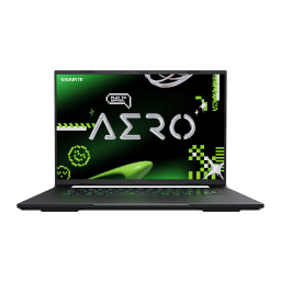 Gigabyte AERO X16 1VH AMD Ryzen AI 7 350 RTX 5060 8GB Graphics 16" FHD+ WQXGA Gaming Laptop