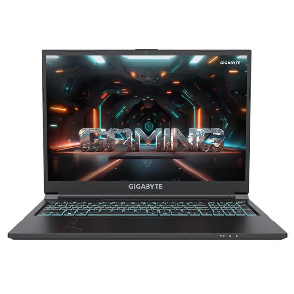 Gigabyte G6 MF Core i7 13th Gen RTX 4050 6GB Graphics 16" Gaming Laptop - Image 1