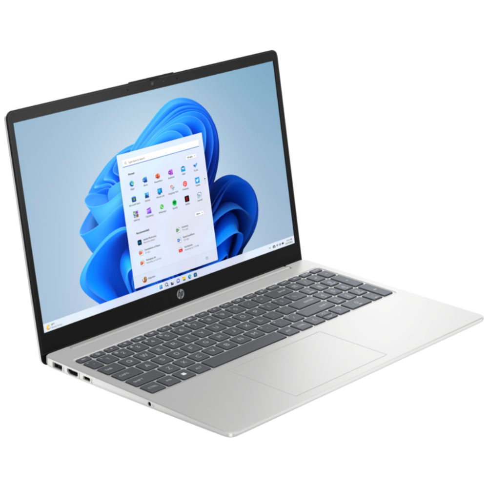 HP 15-fd0268TU Core i5 13th Gen 15.6" FHD Laptop with Original Windows & Office - Image 1
