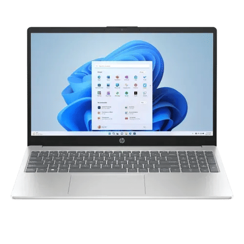 HP 15-fd0800TU Core 5 120u 15.6" FHD Copilot+PC Laptop - Image 1