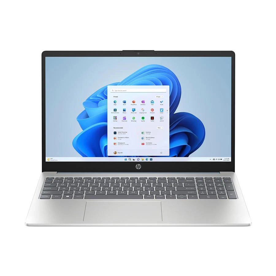 HP 15-fd0811TU Intel Core 5 120U 15.6" FHD Laptop - Image 1