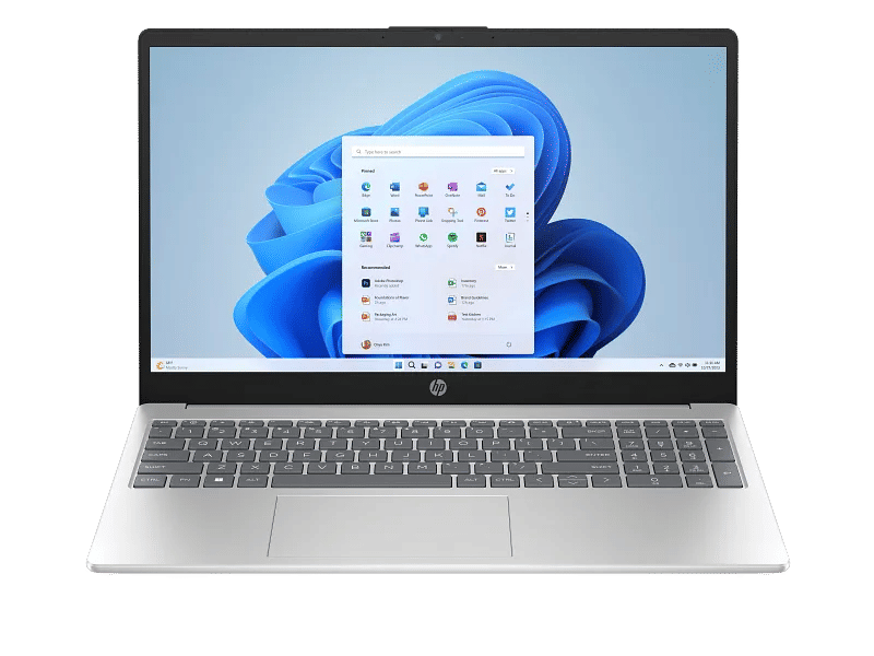 HP 15-fd0812TU Intel Core 5 120U 15.6" FHD Laptop - Image 1