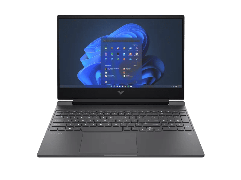 HP Victus 15-fa1393TX Core i5 13 Gen RTX 2050 4GB Graphics 15.6" FHD Gaming Laptop - Image 1