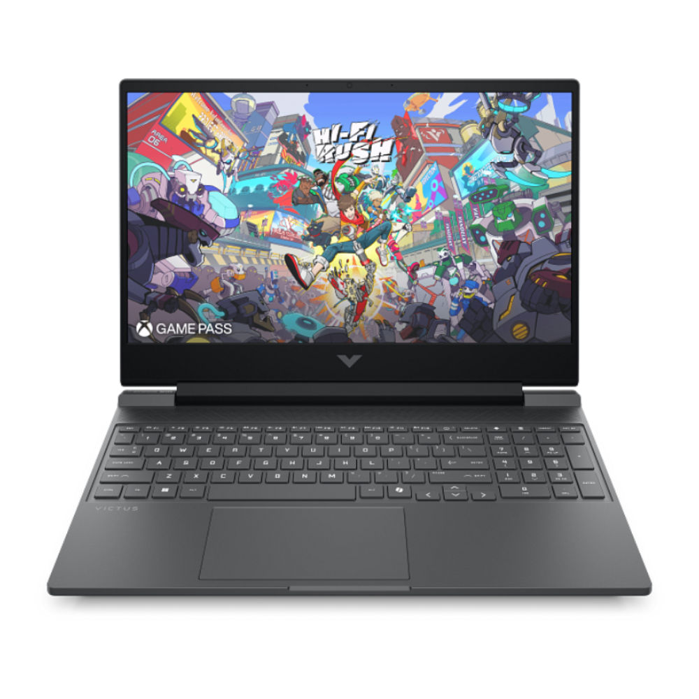 HP Victus Gaming 15-fb3167AX Ryzen 5 8645HS RTX 2050 4GB Graphics 15.6" FHD Gaming Laptop - Image 1