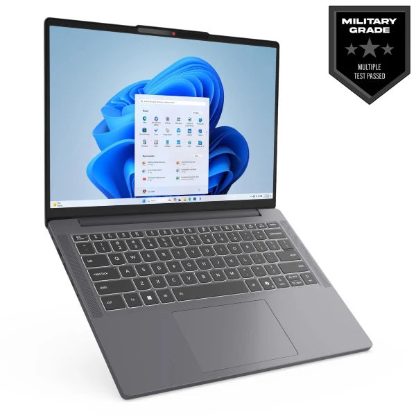 Lenovo IdeaPad Slim 3 14IRH10R Core 5 210H 14" WUXGA Laptop With Backlit Keyboard - Image 1