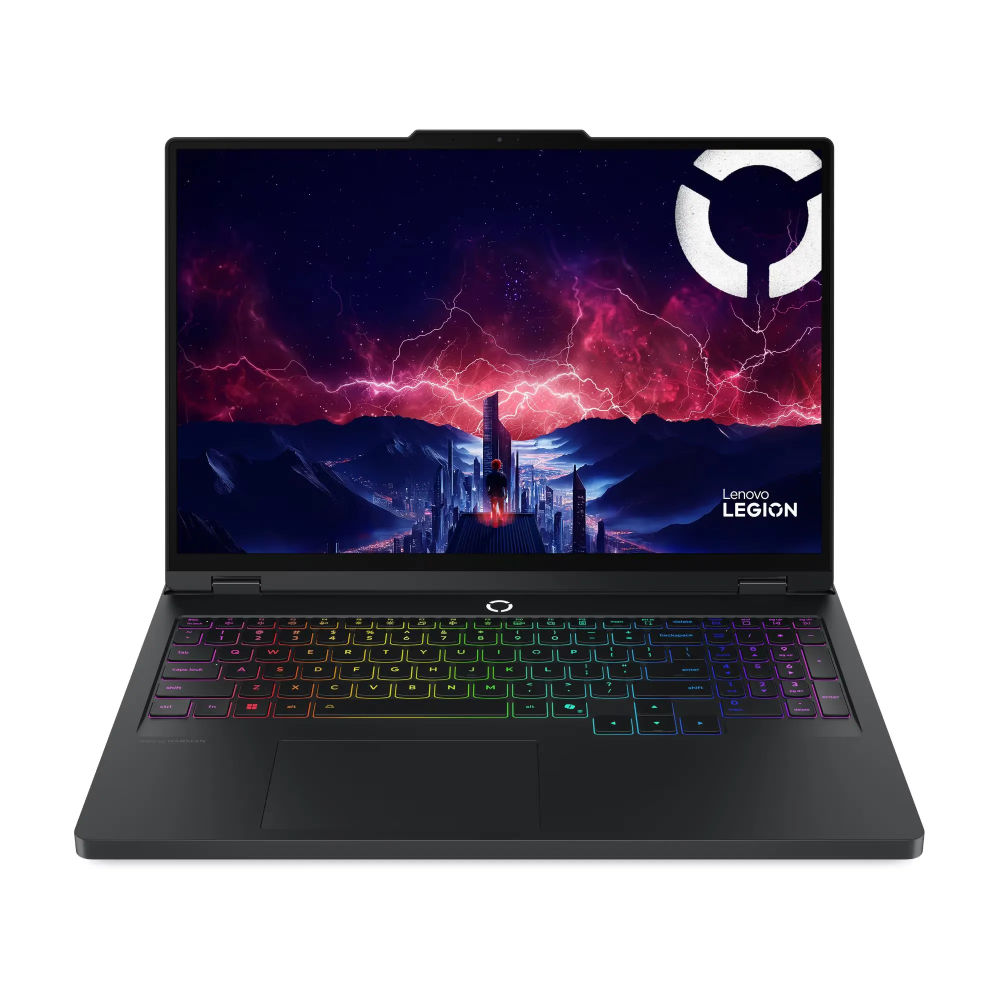 Lenovo Legion Pro 5 16ADR10 Ryzen 7 8745HX RTX 5060 8GB Graphics 16" WQXGA OLED 165Hz Gaming Laptop - Image 1