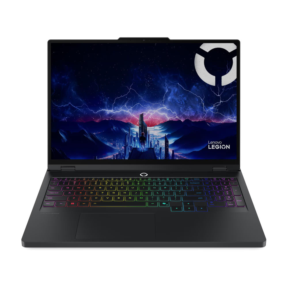 Lenovo Legion Pro 5 16IAX10 Core Ultra 9 275HX RTX 5060 8GB Graphics 16" WQXGA OLED Gaming Laptop - Image 1