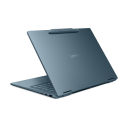 Lenovo Yoga 7 2-in-1 14AKP10 Ryzen AI 5 340 14" WUXGA OLED Touch Laptop Tidal Teal thumbnail 6