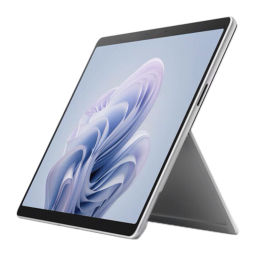 Microsoft Surface Pro 10 Core Ultra 5 135U 13" 120Hz Touch Laptop
