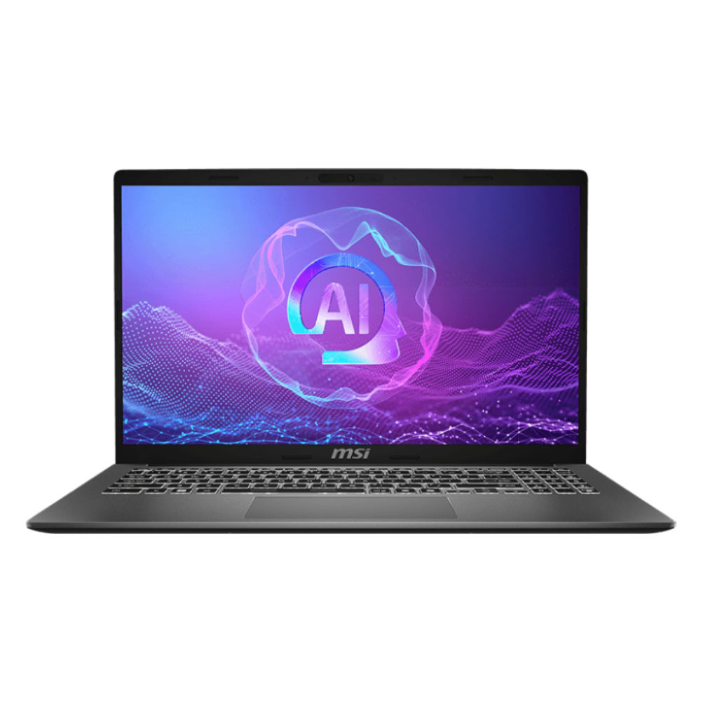 MSI Modern A14 AI F2HMG Ryzen 7 250 14" FHD Laptop - Image 1