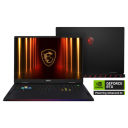 MSI Raider 18 HX AI A2XWJG Core Ultra 9 285HX RTX 5090 24GB Graphics 18" UHD+ MiniLED 120Hz Gaming Laptop thumbnail 1