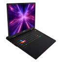 MSI Raider 18 HX AI A2XWJG Core Ultra 9 285HX RTX 5090 24GB Graphics 18" UHD+ MiniLED 120Hz Gaming Laptop thumbnail 4
