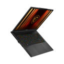 MSI Stealth 16 AI A2HWFG Core Ultra 9 285H RTX 5060 8GB Graphics 16" QHD+ OLED 240hz Gaming Laptop thumbnail 3