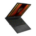 MSI Stealth A16 AI+ A3XWJG Ryzen AI 9 HX 370 RTX 5090 24GB Graphics 16” QHD+ 240Hz OLED Gaming Laptop Copilot+PC thumbnail 4