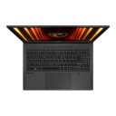 MSI Stealth A16 AI+ A3XWJG Ryzen AI 9 HX 370 RTX 5090 24GB Graphics 16” QHD+ 240Hz OLED Gaming Laptop Copilot+PC thumbnail 5