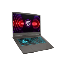 MSI Thin 15 B13VE Core i5 13th Gen RTX 4050 6GB Graphics 15.6" FHD Gaming Laptop