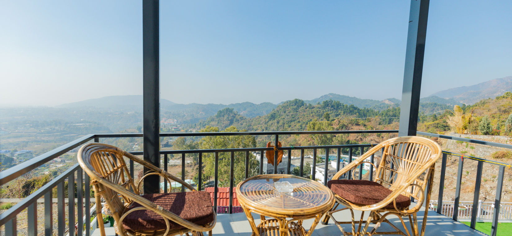 Book 3 Bedroom Niyama Villa in Dehradun, Uttarakhand