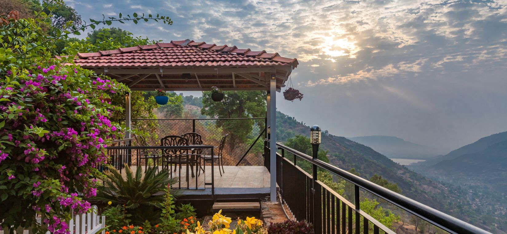 Book 2 Bedroom Verandah by the Valley Villa in Panchgani, Maharashtra