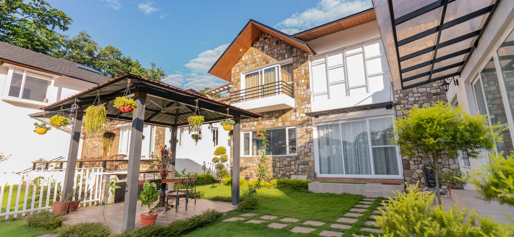 Book 3 Bedroom Wildernest Villa in Dehradun, Uttarakhand