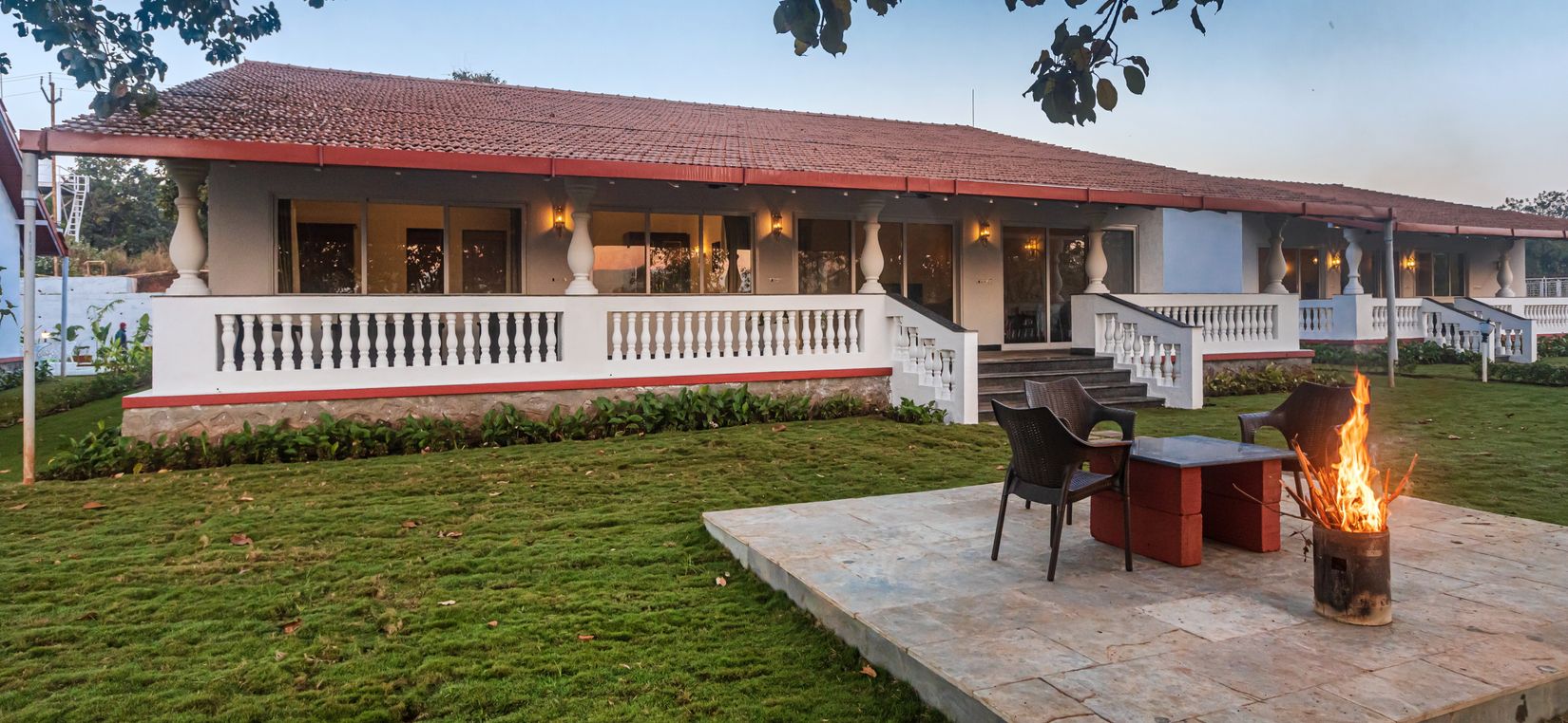 Book 3 Bedroom Mariposa By The River Montana Villa In Karjat 
