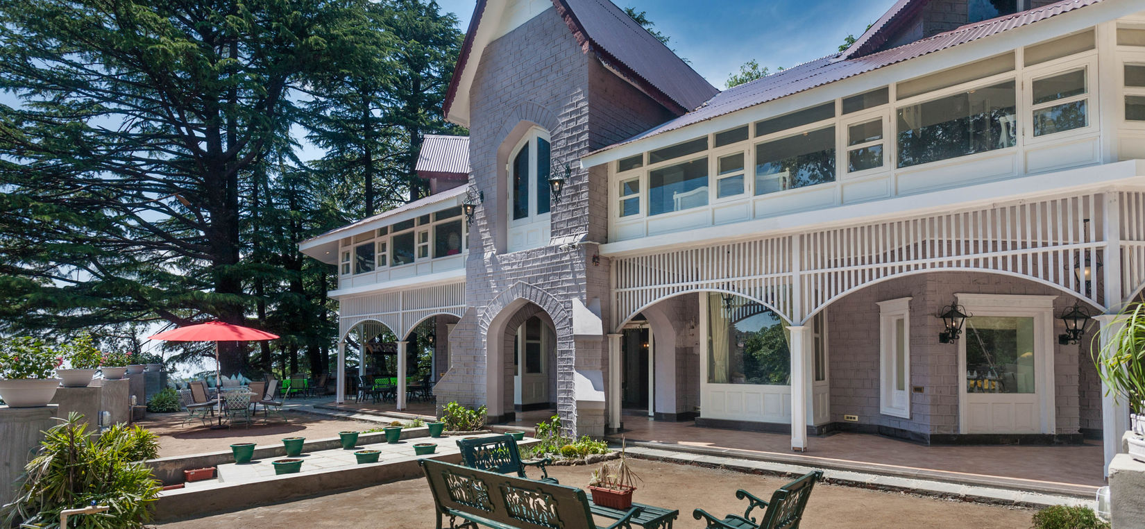 Book 7 Bedroom Elgin Hall Villa in Dalhousie, Himachal Pradesh, India