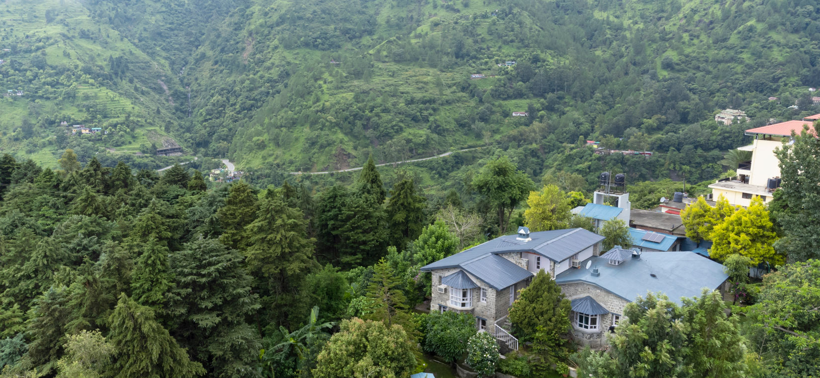 Book 2 Bedroom House of Hive Nectar Villa in Nainital, Uttarakhand