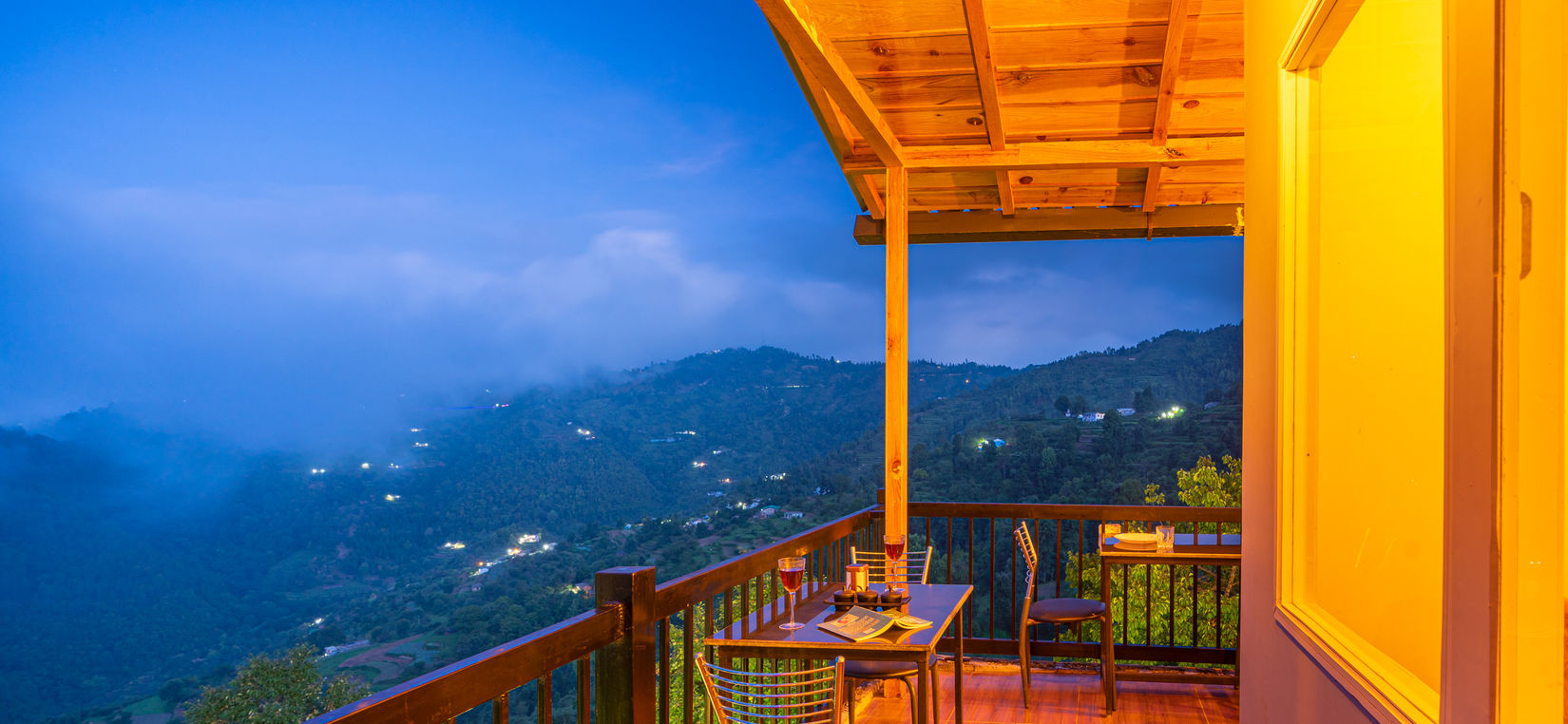 Book 4 Bedroom Kenny's Kove Villa in Nainital, Uttarakhand, India