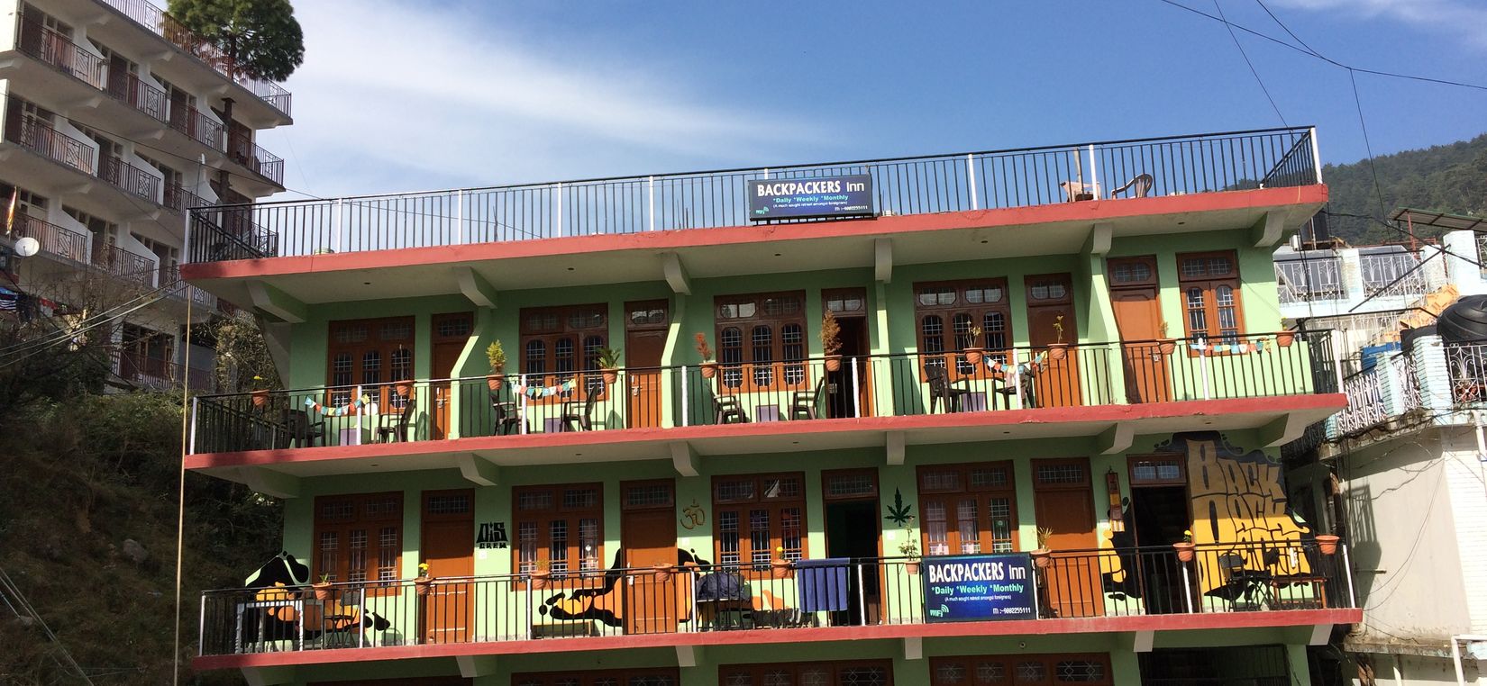 Book 1 Bedroom Villa in Dharamshala, Himachal Pradesh, India