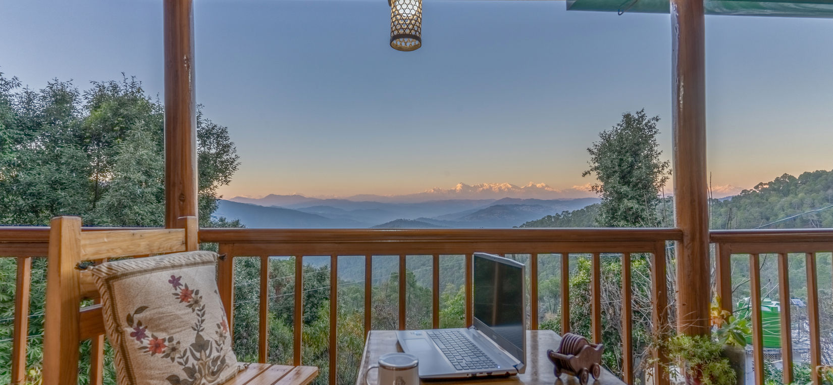 Book 2 Bedroom Altura Villa in Mukteshwar, Uttarakhand