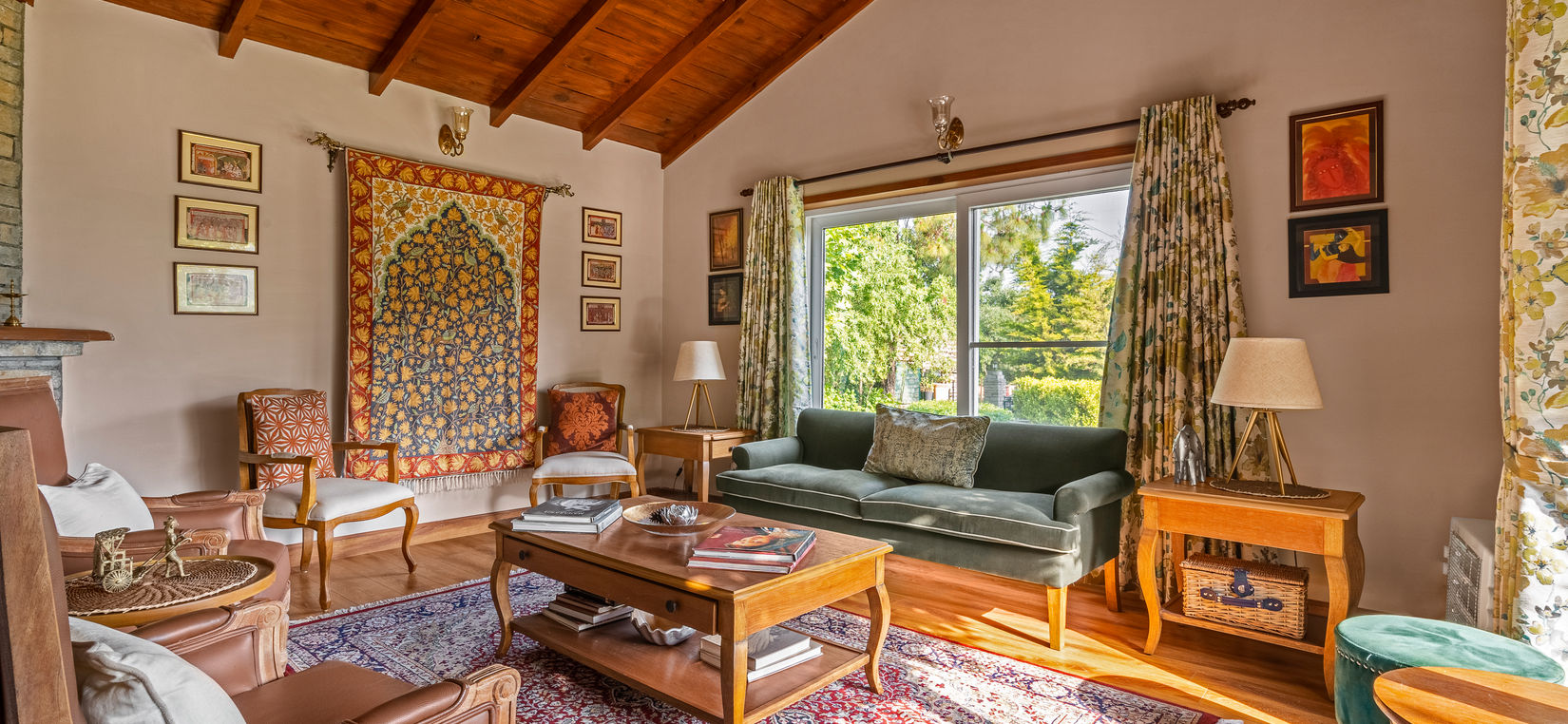 Book 3 Bedroom Plaksha Villa in Mukteshwar, Uttarakhand