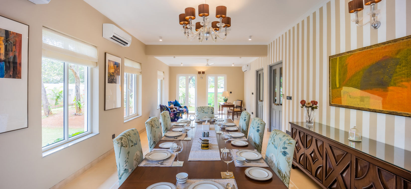 Book 7 Bedroom Soham Villa Villa in Assagao, Goa, India