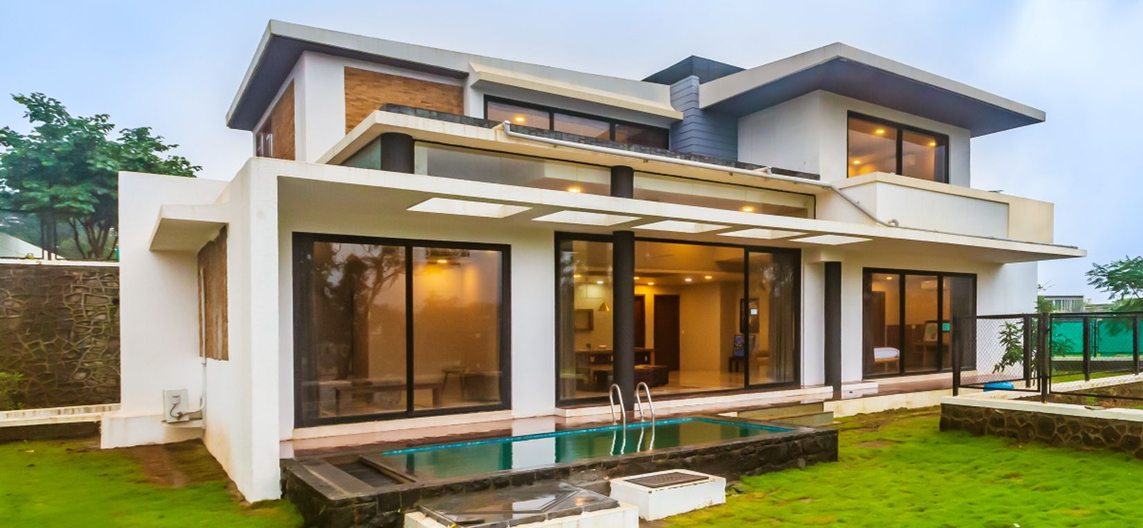 Book 3 Bedroom Hilltop Villa Villa in Lonavala, Maharashtra, India