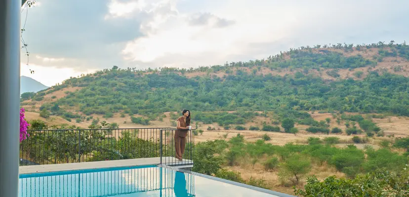 AnjanAiry, villas in Trimbakeshwar Nashik